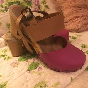 Dansko Thea 38 orchard tan